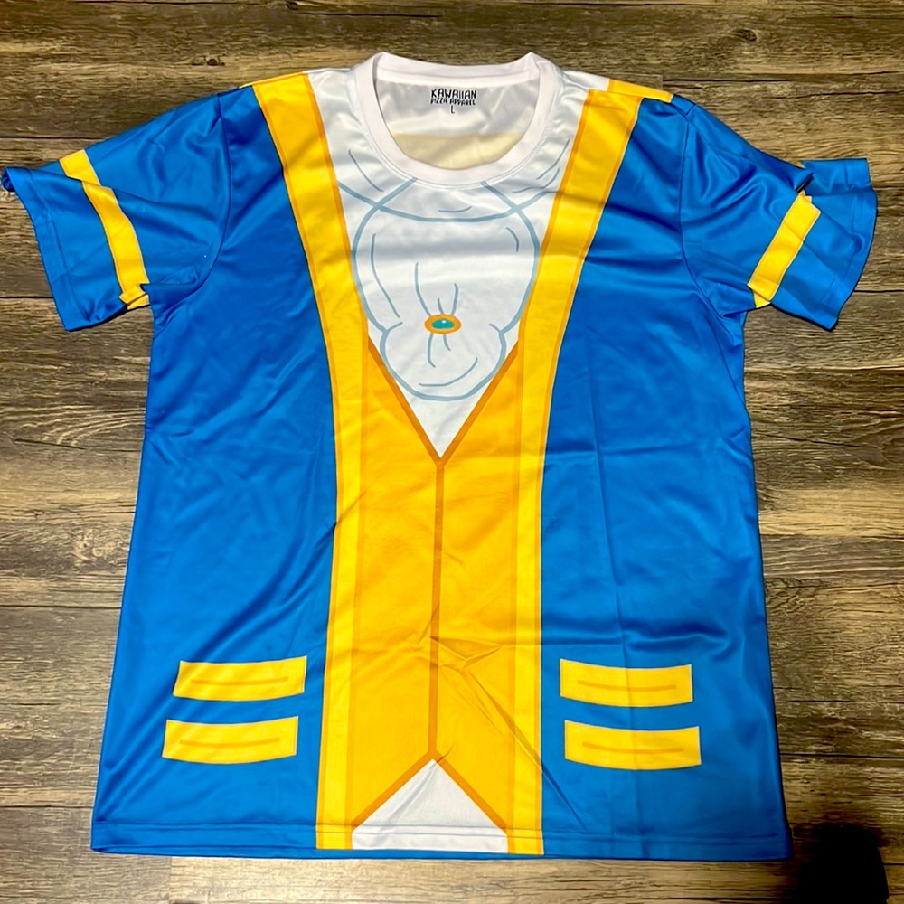 Disney Beauty & the Beast Beast Athletic Shirt